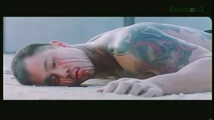 --- Omg, The Worst Fight Scene Ever! --- (low)