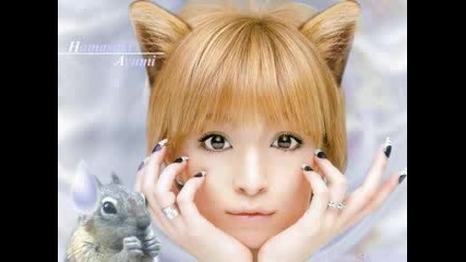 Ayumi Hamasaki - Powder Snow