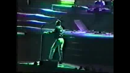 Depeche Mode - Kaleid & World In My Eyes (Word Violation Tour Frankfurt @ 14.10.1990) 1/19