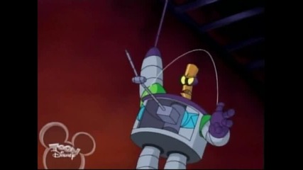 Buzz Lightyear of Star Command - 1x38 - Revenge of the Monsters part2