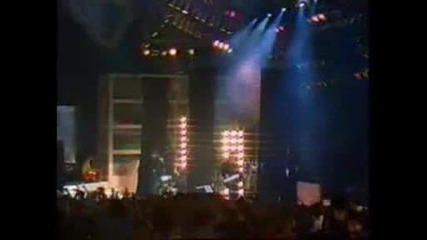 Sandra - Hi!hi! - live robot.avi