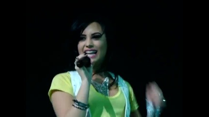 Demi Lovato - So Far So Great (7.17.09)