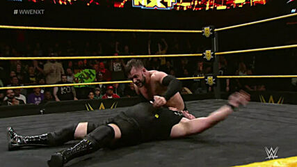 Kevin Owens vs. Finn Bálor – NXT Title Match: NXT, March 25, 2015 (Full Match)