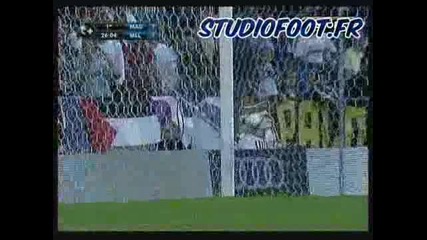 24.05 Реал Мадрид - Майорка 1:3 гол на Хуан Аранго
