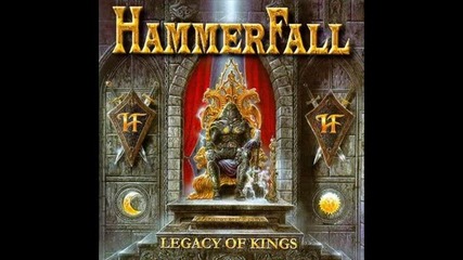 Hammerfall - Legacy Of Kings 