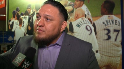 Never ask Samoa Joe what he's thinking: WWE.com Exclusive, Jan. 27, 2019