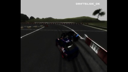 Puz.runner And Dmax.driftslide23 Small Training