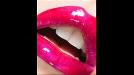 kiss.