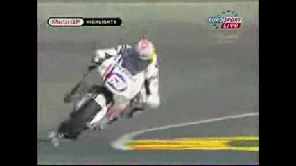 Motogp Valencia 2008 - Highlights 2