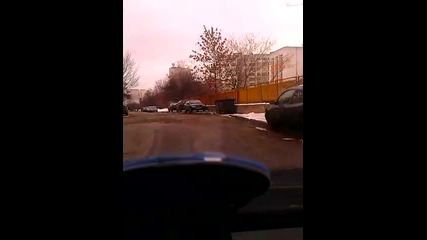 Ride in the Hood