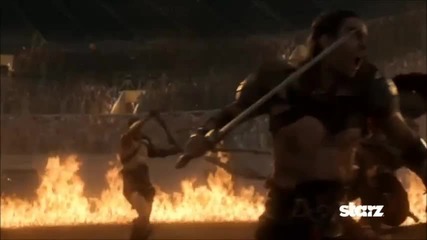 Gods Of The Arena