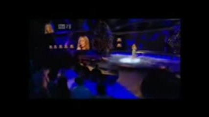 Leona Lewis - X Factor [final] - All By Myself