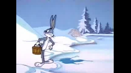 Bugs Bunny - The Iceman Ducketh