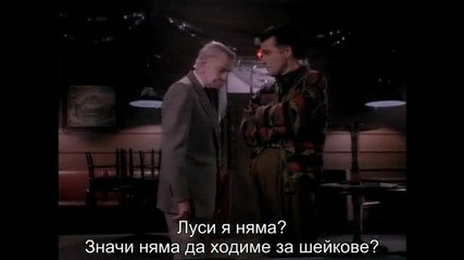 Twin Peaks Туин Пийкс (1992) S02e21 бг субтитри