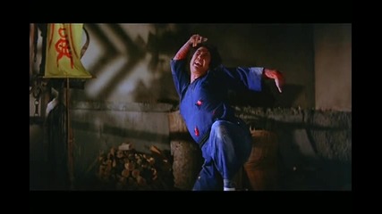 Sammo Hung vs Yuen Mao - Encounters Of The Spooky Kind