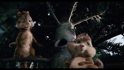 Alvin and the Chipmunks - 2007 - R5 Xvid 