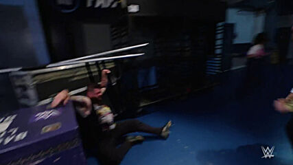 Sami Zayn launches a backstage counterstrike on Kevin Owens: SmackDown, April 2, 2021