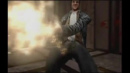 Max Payne Trailer - E3 2001