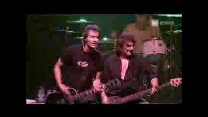 Krokus - Long Sticks Goes Boom (live)