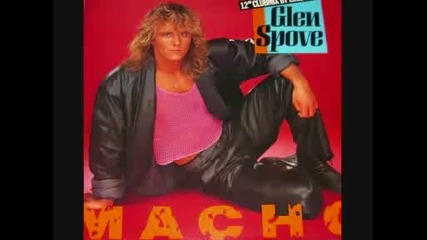 Glen Spove-macho
