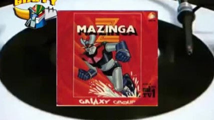Galaxy Group - Mazinga Z--1979