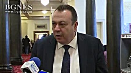 Хамид: Искат да махнат Иван Гешев, за да сложат техен човек
