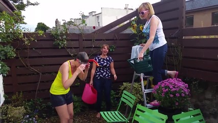 Fiona Cook's Ice Bucket Challenge