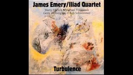 James Emery Iliad Quartet - Smoke Detector
