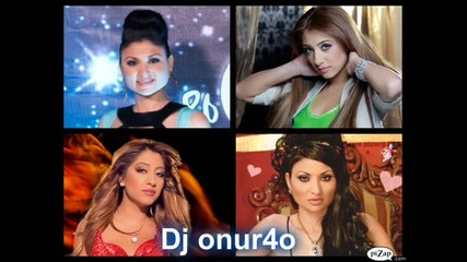 Софи Маринова и Роксана - Прах и Пепел -dj onur4o _2012 _2013