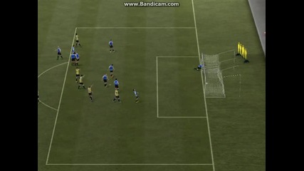 Free Kick with Cristiano Ronaldo #1