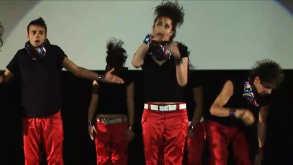 Performers Crew @ Urban Dance Jam - Step Up 3d