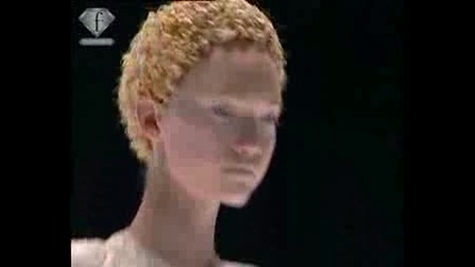 Fashion Tv Ftv - Models Gemma Ward - First Face New York