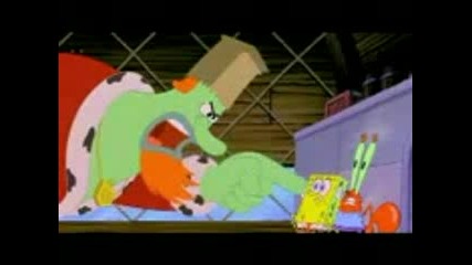 Sponge Bob Trailer