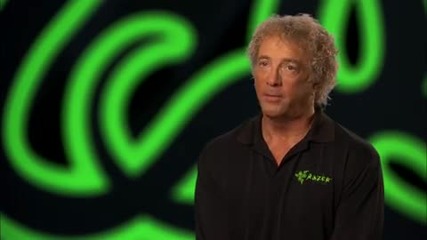 Razer Switchblade - Revolution in Pc Gaming