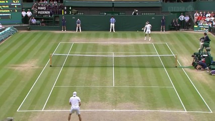 Roger Federer izvanzemna za6tita [full Hd]