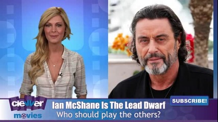 Ian Mcshane To Play Lead Dwarf In Snow White and the Huntsman