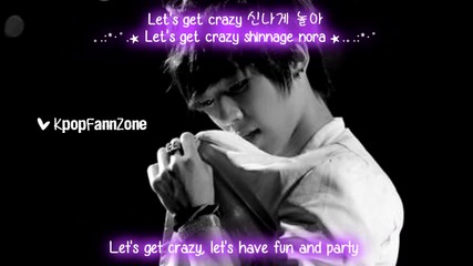 Teen Top Get Crazy [eng Sub Rom Han] Hd