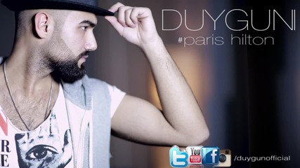 duygun-paris hilton 2014