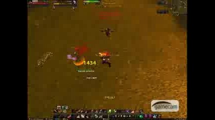 Warrior Pvp