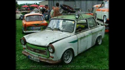 Trabant Tunning