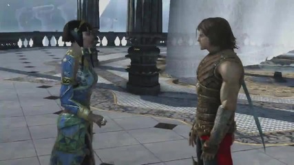 Prince of Persia The Forgotten Sands - Gameplay (hd)