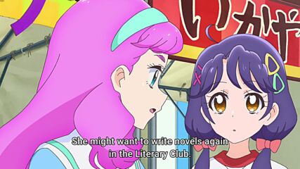 Tropical Rouge Precure Episode 28