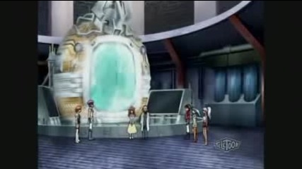 Bakugan new Vestroia episode 11 part 3 - 3 in English 