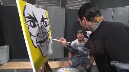 Jeff Hardy Tna Return_ Part 2