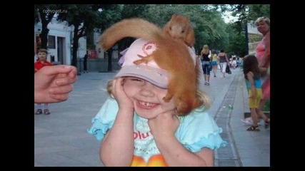 Малки пухкави пъргавелки
