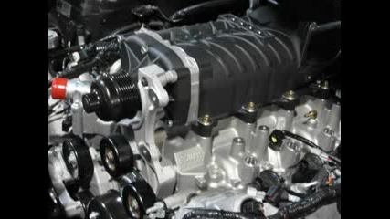 Ford Mustang Roush 427r Tvs Upgrade 
