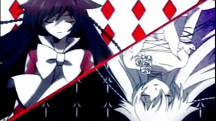 [ Hq ] Pandora Hearts - Through the Broken Glass