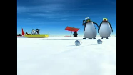 Der Pinguin Rap