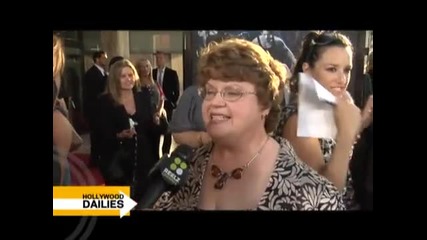 True Blood Interview with Charlaine Harris 