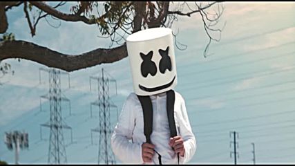 Marshmello - Alone ( Official Video)